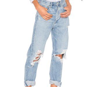 Agolde 90s Mid Rise Loose Fit